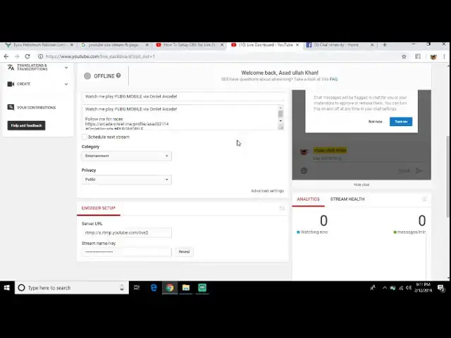 Video thumbnail for Watch me play PUBG MOBILE via Omlet Arcade!
