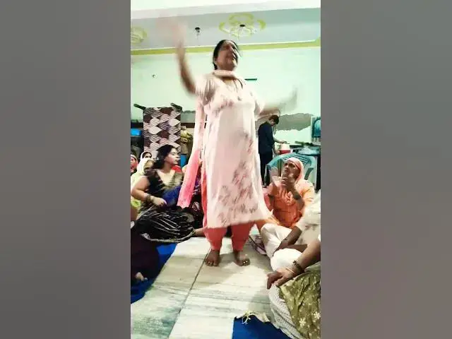 Video thumbnail for 🦸🦸💖🥹😱 मेरी सिया गई तो कहा गई,मस्त डांस #viral #डांस #शोर्ट्स #happy_lokgeet