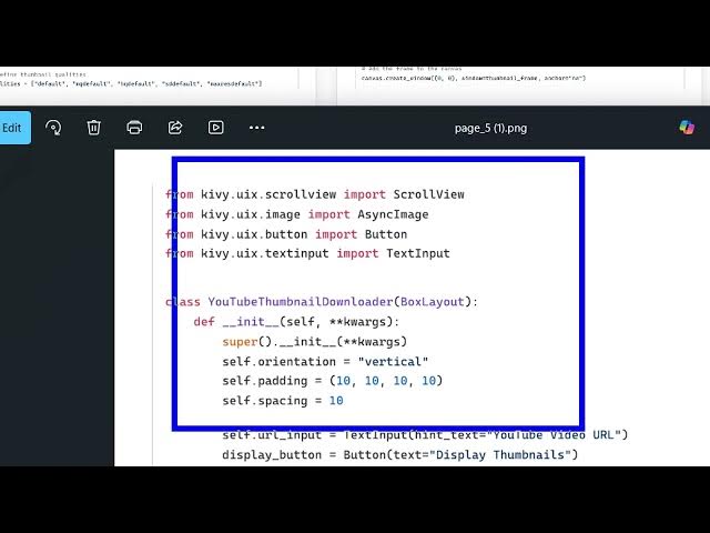 Video thumbnail for Build a Browser PDF to Image Converter & Editor with Mozilla PDF.js Using HTML & JavaScript