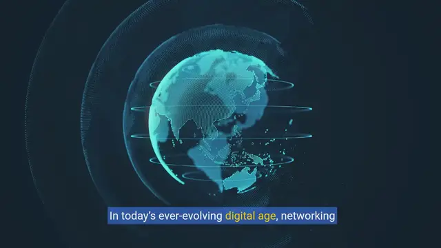 Video thumbnail for Mastering Networking: Unlock Professional Growth