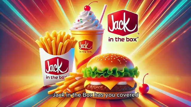 Video thumbnail for Jack in the Box Menu prices