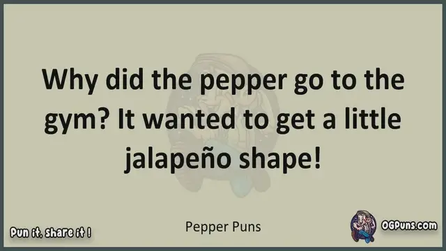 Video thumbnail for Pepper - Jokes, Puns, Wordplays, and Laughter