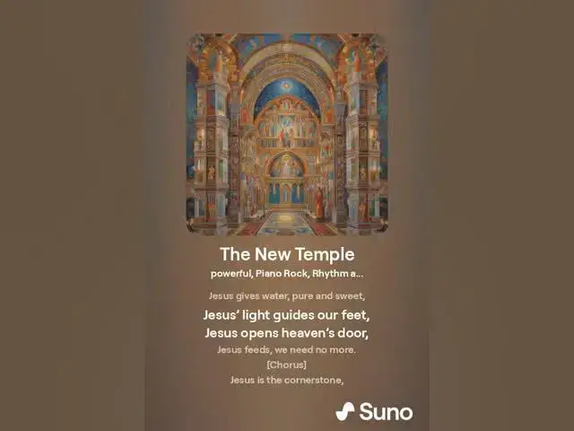 Video thumbnail for The New Temple: Ezekiel’s Vision of Jesus