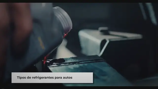 'Video thumbnail for ᐈ 5 Tipos de Refrigerantes para Autos 🚘 ¿Cuál es el Mejor para tu Motor?📝'