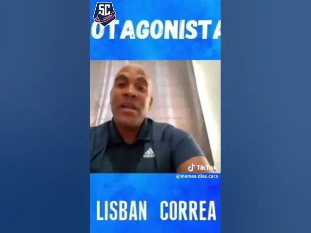 Video thumbnail for "No puedes entrar a mi país": Lisván Correa REVELÓ anécdota