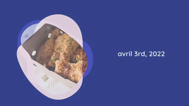 Video thumbnail for Chikin Bang, la street food coréenne à Lyon