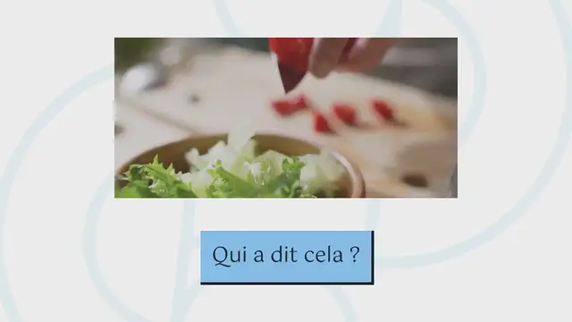 'Video thumbnail for Salade de pommes de terre libanaise'