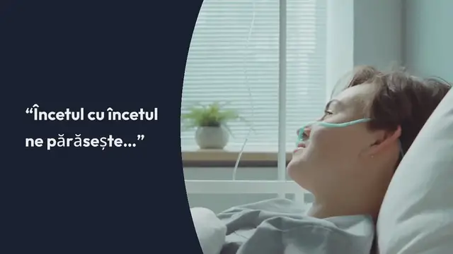 Video thumbnail for Dezvaluirea dramatică făcută de soțul actriței Ileana Stana Ionescu inainte de decesul ei. “Încetul cu încetul ne părăsește…”