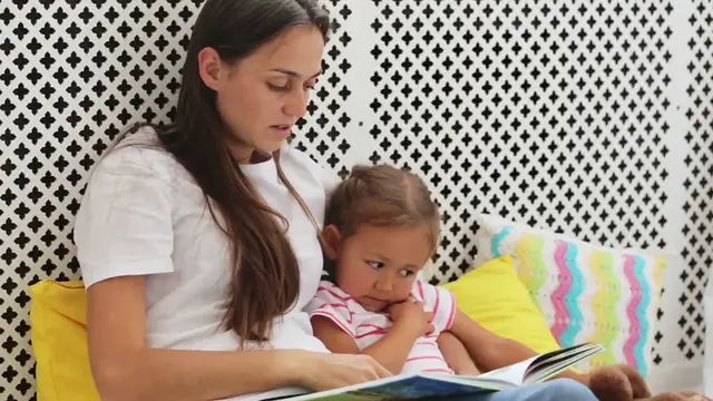 'Video thumbnail for What makes a book suitable for children?'