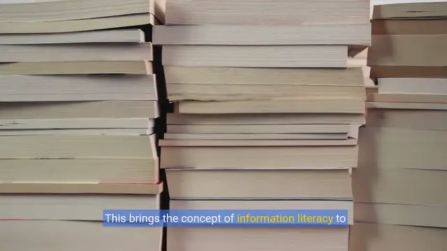 Video thumbnail for Unleashing Wisdom: The Influence of Reference Resources