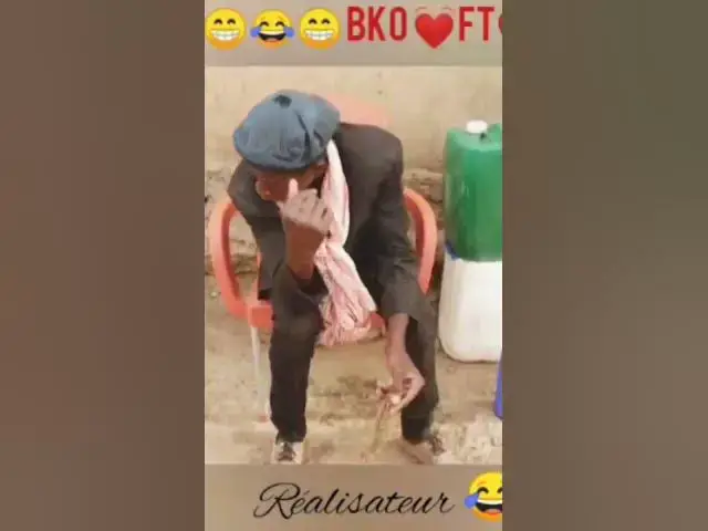 'Video thumbnail for gétho j YIRIMA YÈLÈ 😁😂😁 bko'