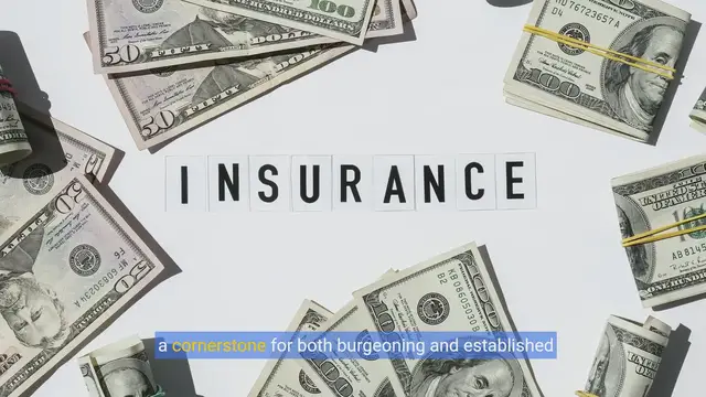 Video thumbnail for Unlocking General Liability Insurance: Costs & Factors for SMEs