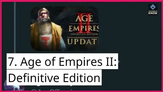 Video thumbnail for Top 10 PC Strategy Games for Strategic Play