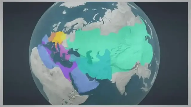 Video thumbnail for أكبر 10 إمبراطوريات في التاريخ حسب المساحة