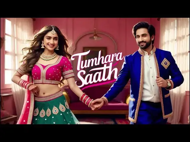 Video thumbnail for Tumhara Saath | New Item Song | Item Song 2024 | Bollywood Songs | New Song,Arijit ,badshah,T-Series