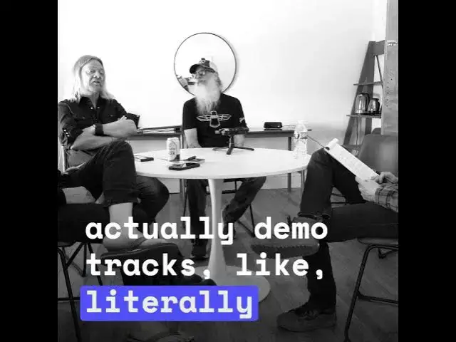 Video thumbnail for Why COC Kept the Demos and Cassette Vocals | Corrosion of Conformity