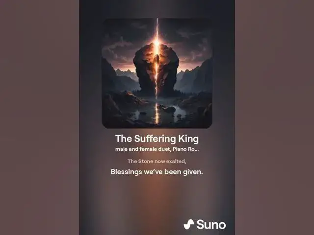 Video thumbnail for The Suffering King: Psalms Foreshadowing Jesus | Original Christian Song