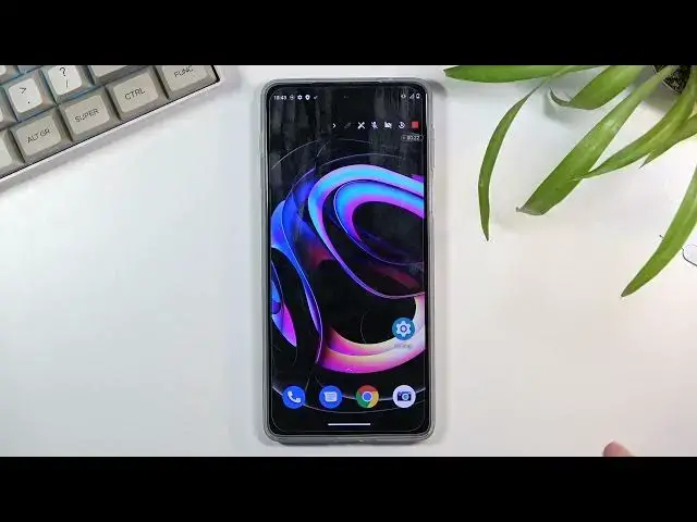 Video thumbnail for How to Use Screen Recorder on MOTOROLA Edge 20 Pro - Record Screen