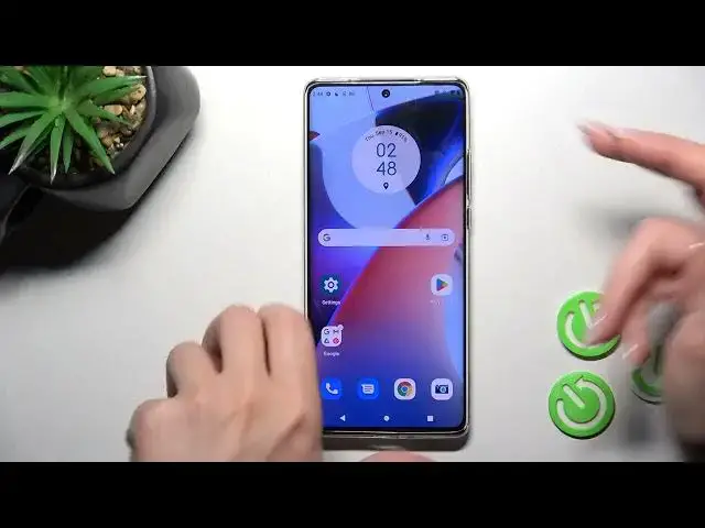'Video thumbnail for Motorola Edge 30 Ultra - How To Enable & Disable Silent Mode'