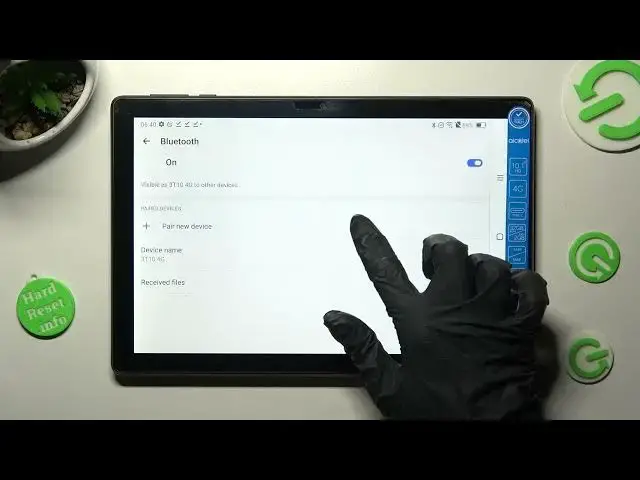Video thumbnail for ALCATEL 3T 10 4G - How to Connect Bluetooth Device / How to Pair BT Accessory