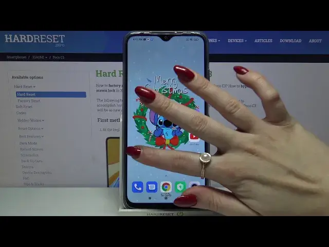 Video thumbnail for How to Find Downloaded Files on POCO C3 – Locate Downloaded Files
