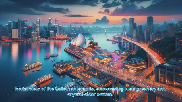 Video thumbnail for Discovering the Solomon Islands: Top 10 Spring Destinations