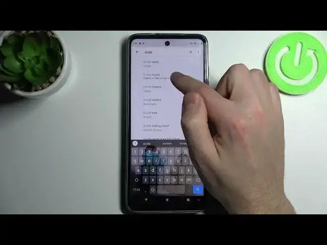 'Video thumbnail for How to Change Quality of Screen Recordings in Motorola Moto G60S - Access Screen Recorder Options'