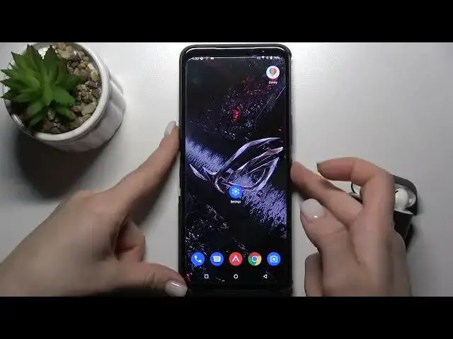 Video thumbnail for How to Change Lock Screen Wallpaper on ASUS ROG Phone 5s