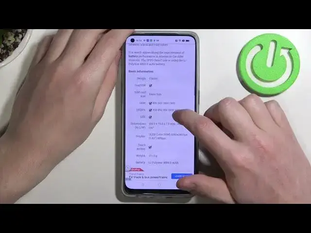 Video thumbnail for Oppo Reno 7 Lite  - Does it Have Amoled Display