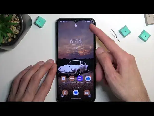 Video thumbnail for How to Insert Nano SIM and Micro SD on SAMSUNG Galaxy A23