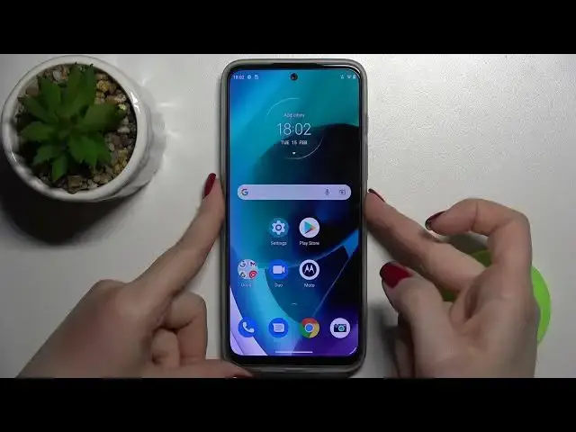 Video thumbnail for How to Change Lock Screen Wallpaper in MOTOROLA G71 5G - Change Wallpaper
