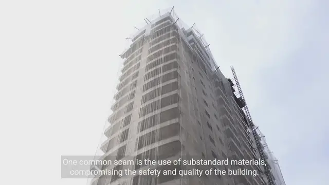Video thumbnail for Unveiling the Dark Side of Building Scams
