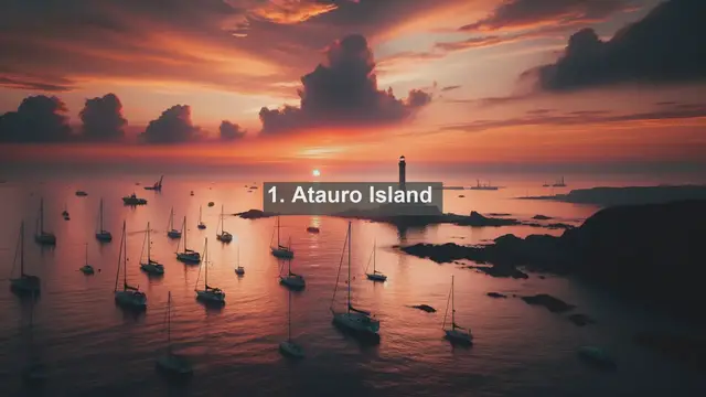 Video thumbnail for Exploring Timor-Leste's Natural Beauty: Top 10 Must-See Landscapes