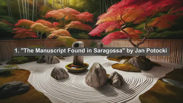 Video thumbnail for Unveiling the Literary Heritage of Slovakia: Top 10 Must-Read Books