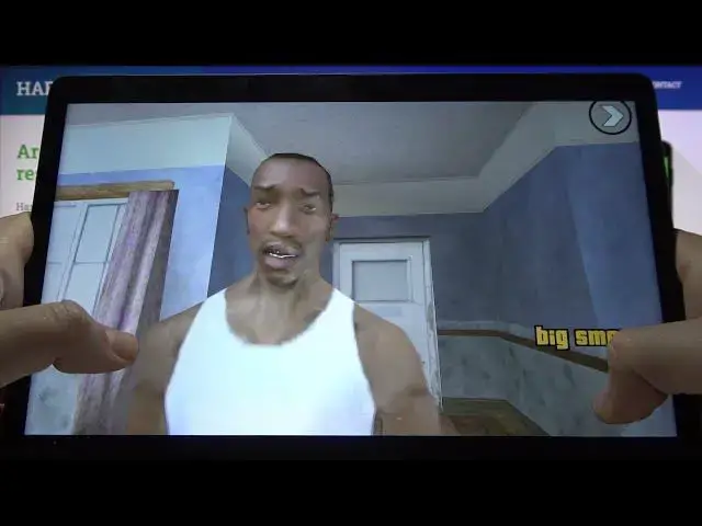 Video thumbnail for GTA San Andreas Gameplay on Lenovo Tab P11 – Gaming Efficiency