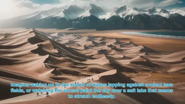 Video thumbnail for Discover Djibouti's Captivating Camping Destinations