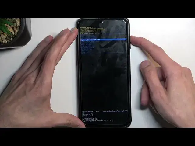 'Video thumbnail for How to Boot SAMSUNG Galaxy Xcover 6 Pro into Recovery Mode | Quit Recovery Menu'