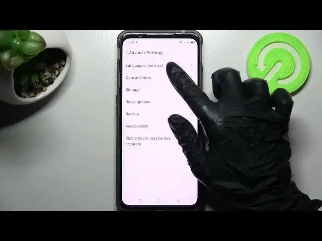 Video thumbnail for How to Turn On / Turn Off the Automatic Text Correction on the Nubia Red Magic 7S