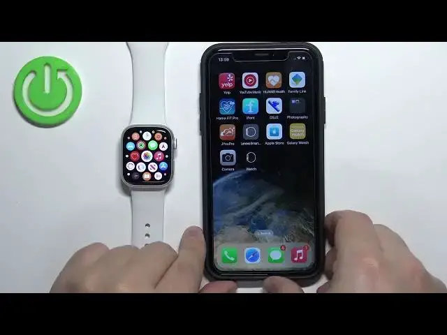 Video thumbnail for How to Take Screenshot on Apple Watch Series 8 - Capture Screen