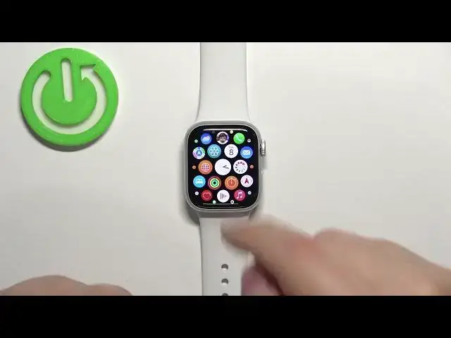 'Video thumbnail for How to Update Apps on Apple Watch Series 8?'