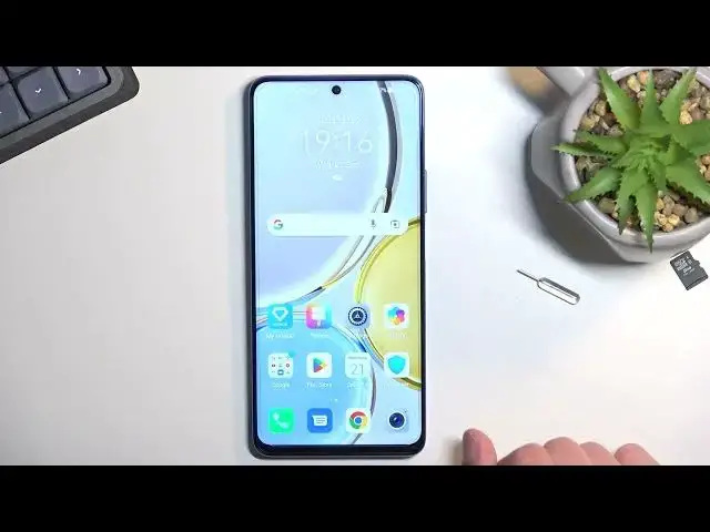 Video thumbnail for HONOR Magic4 Lite - How To Setup Portable Hot Spot