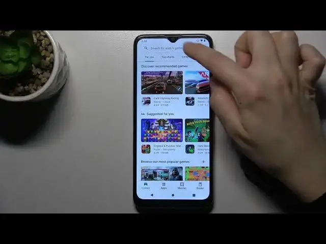 'Video thumbnail for How to Turn Off Apps Auto Updates on MOTOROLA Moto E20'