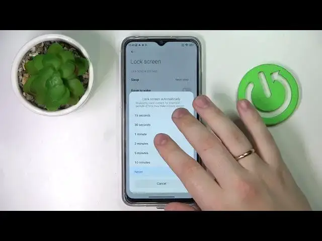Video thumbnail for POCO M5 Change Screen Timeout to never