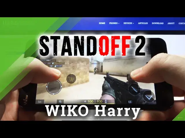 Video thumbnail for How Standoff 2 performs on Wiko Harry – Efficiency Gaming Test