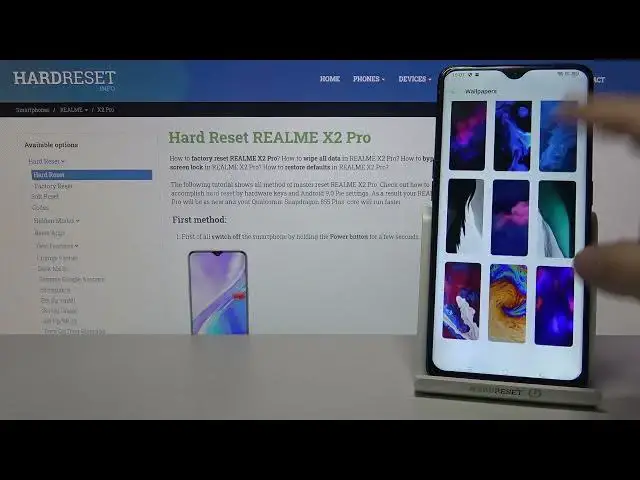 Video thumbnail for How to Find Default Wallpapers in Realme X2 Pro – Wallpapers