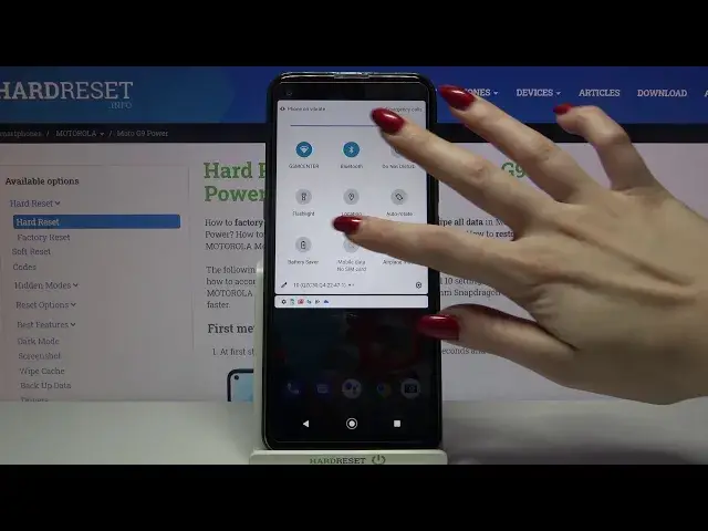 Video thumbnail for How to Switch Off Location – Disable MOTOROLA Moto G9 Power Location
