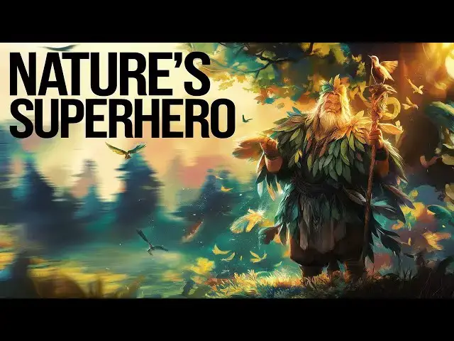 Video thumbnail for What is the MAGICAL Story of Orisha Osain?