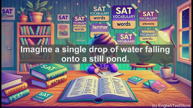 Video thumbnail for 5000 Must Know SAT Vocabulary - SAT Vocabulary: Understanding 'Ramify' and Its Uses