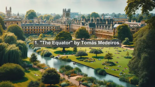 Video thumbnail for Discovering São Tomé and Príncipe: Top 10 Literary Works from the Islands