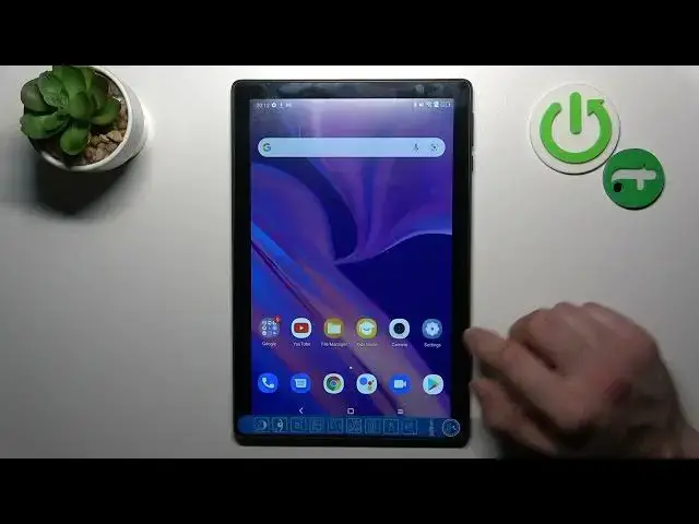 Video thumbnail for Alcatel 3T 10 4g - How To Enable & Disable Touch Sounds